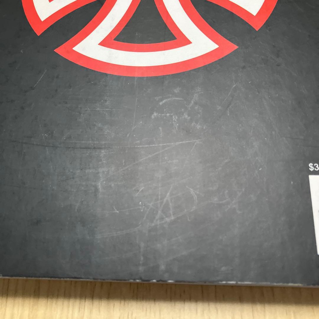 BUILT TO GRIND INDEPENDENT 25 YEARS 写真集