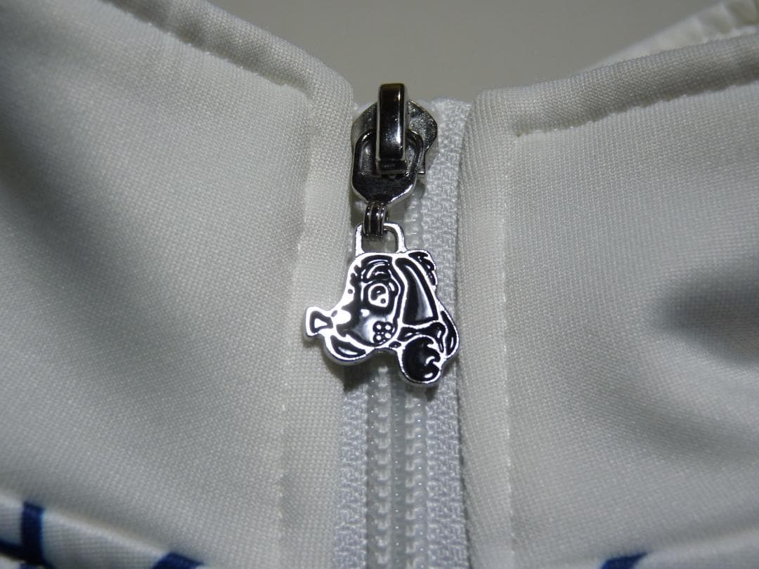 四代目卍　ガルフィー　GALFY　ジャージ　セットアップ　ホワイト　上下XL