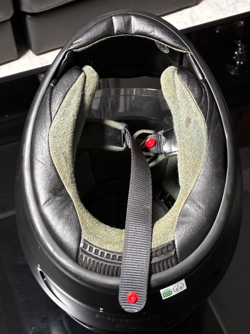 Arai フルフェイスヘルメット マットブラック