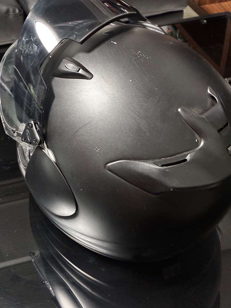 Arai フルフェイスヘルメット マットブラック