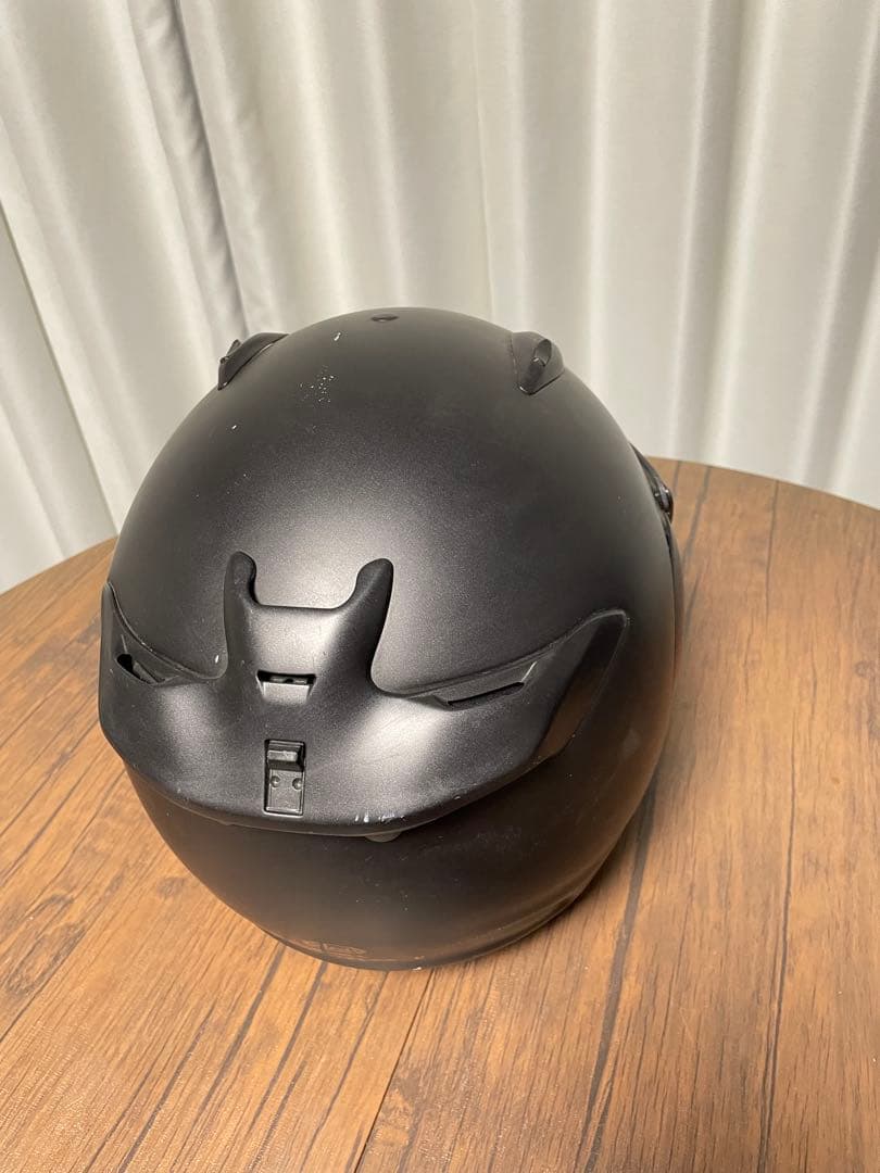 Arai フルフェイスヘルメット マットブラック