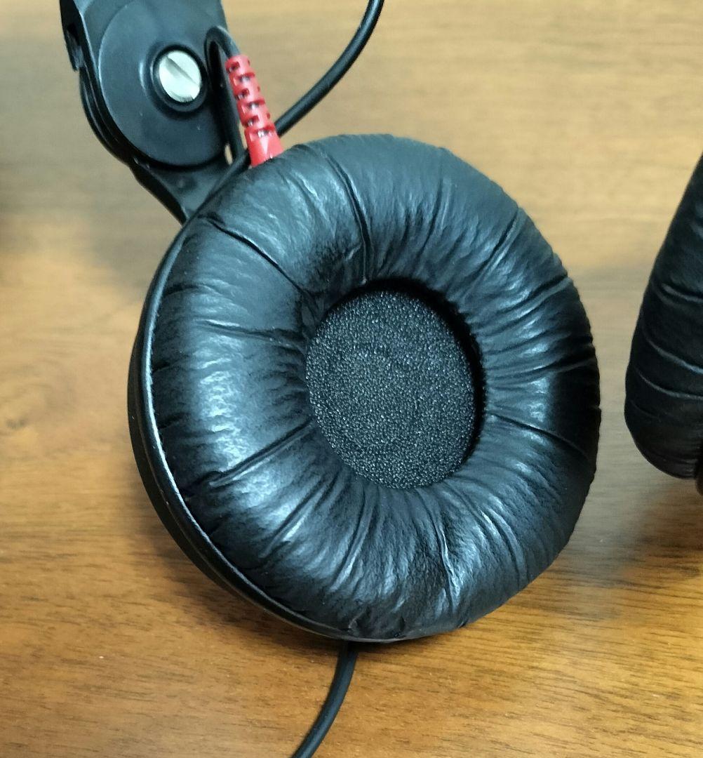 SENNHEISER HD25-1iiヘッドホン