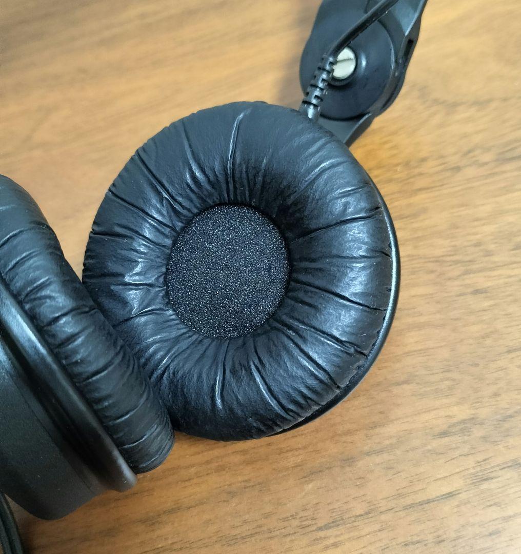 SENNHEISER HD25-1iiヘッドホン