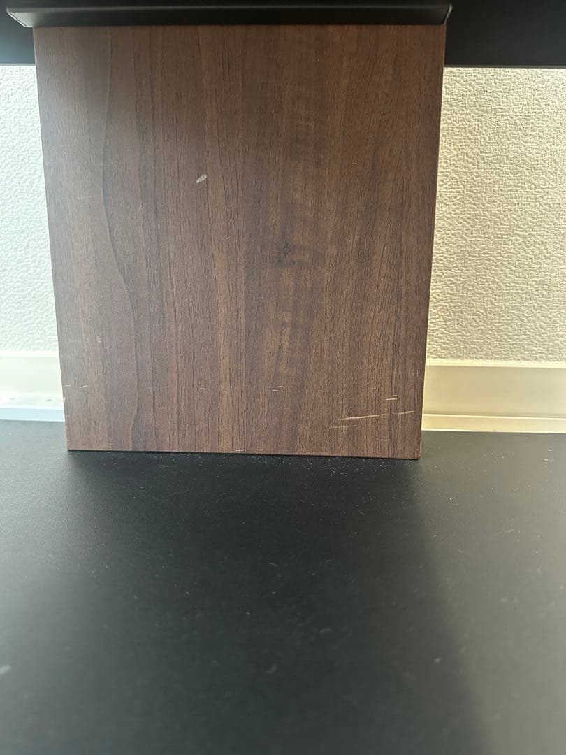 EQUALS WALL　壁寄せテレビスタンド V2ロータイプ 32～60インチ