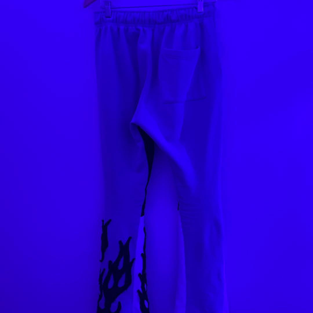 creeef フレアパンツ（drip）