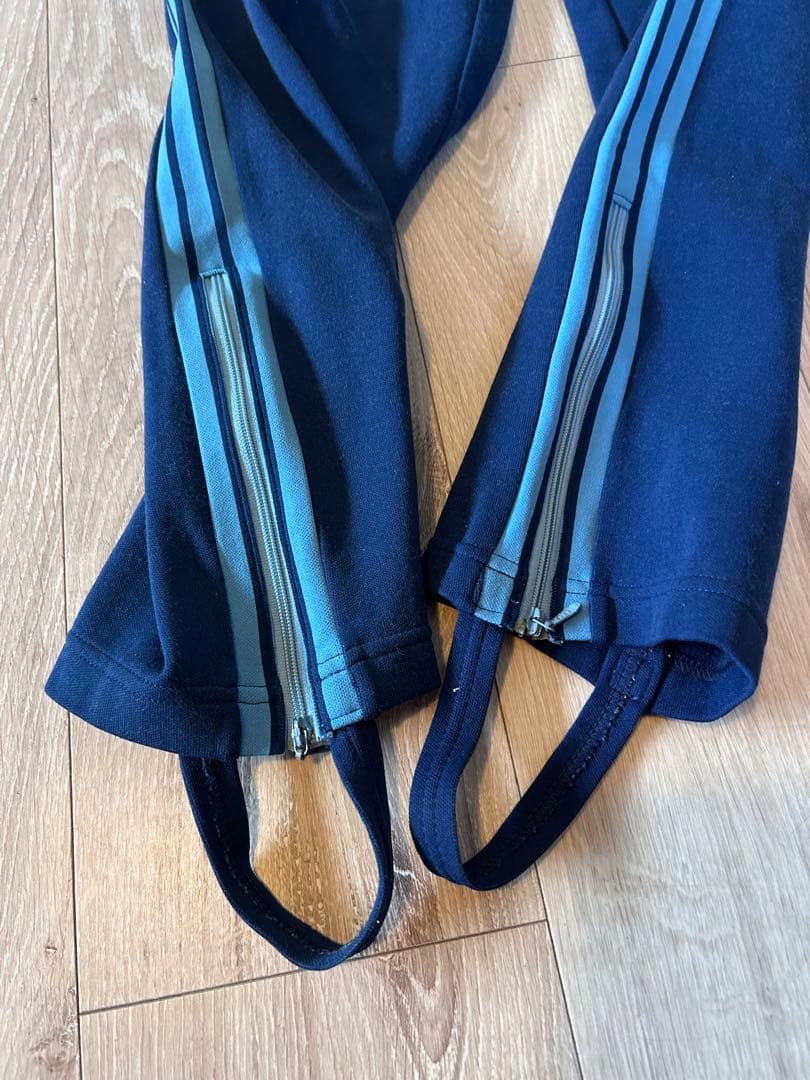 vintage adidas 上下セット サイズ4