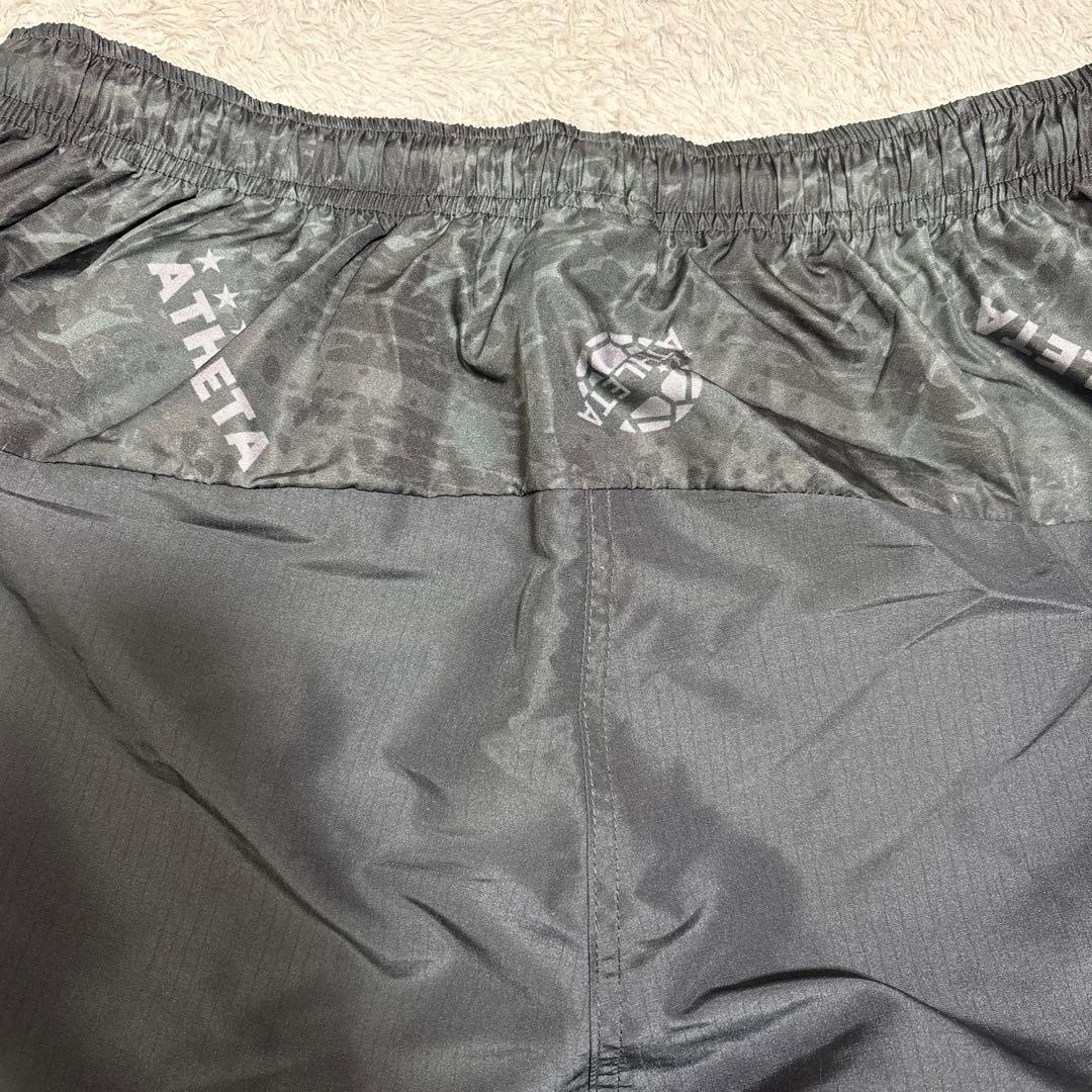 アスレタ ウインドブレーカー 上下 セット ATHLETA ジャケット ズボン