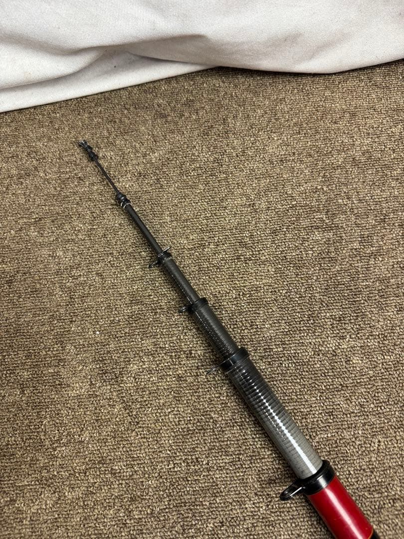 がま磯 MARKⅡ Fuji FPS-26 GOLD 4号 5.4 ロッド 竿