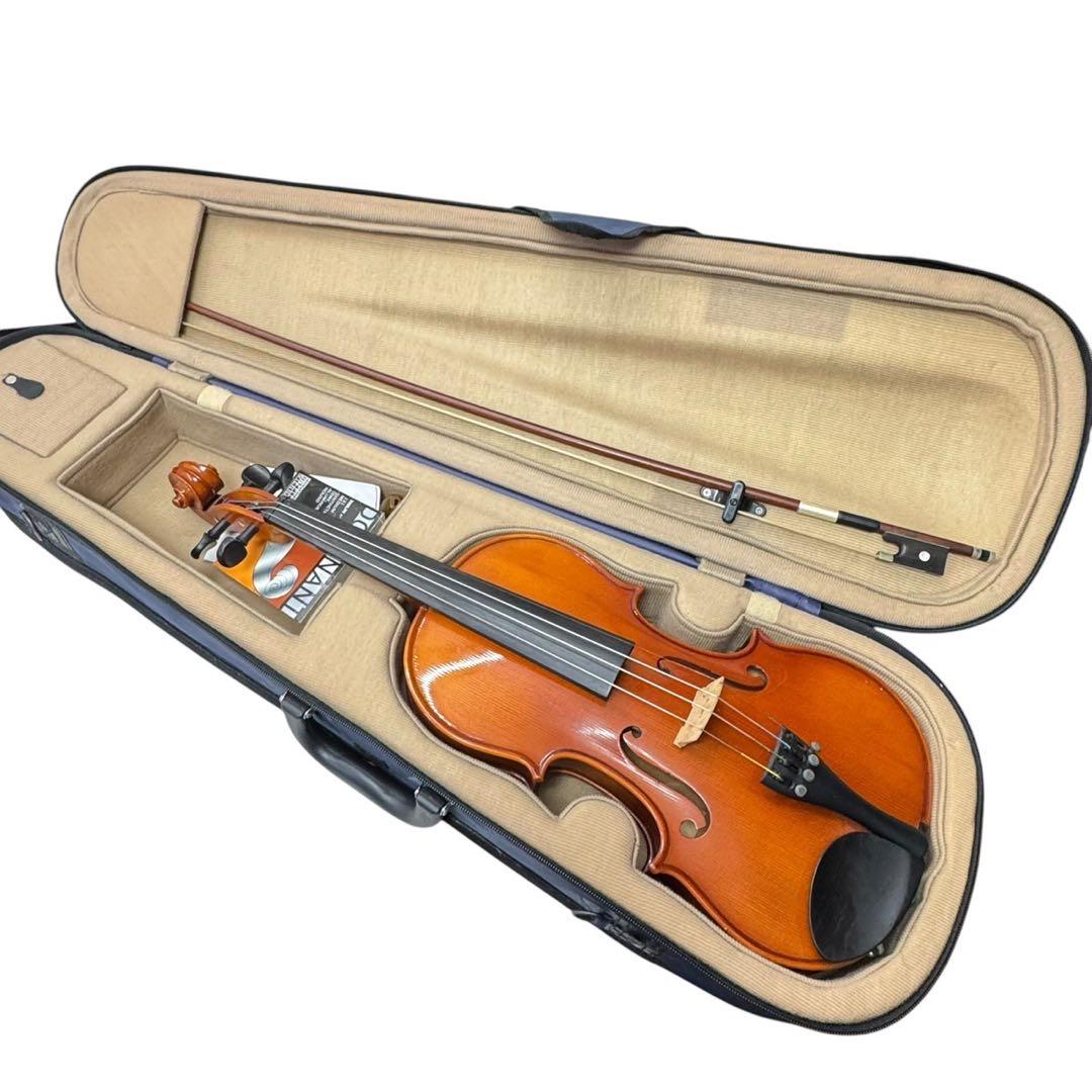 美品SUZUKI スズキ　ヴァイオリン　No.230 4/4 Anno 2004