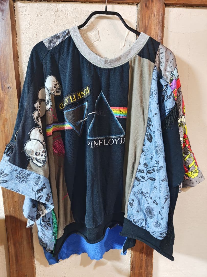 HIROリメイクシャツ