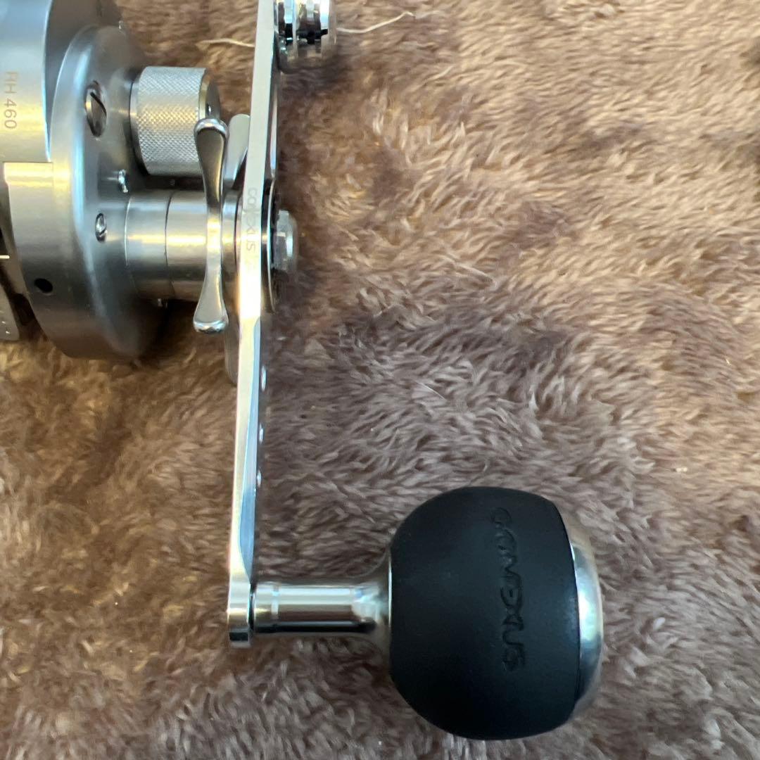 シマノ カルカッタコンクエスト２００DC