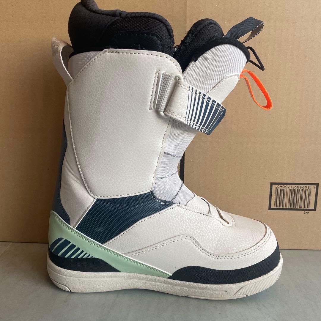 deeluxe id lara 23.0cm レディース スノボブーツ