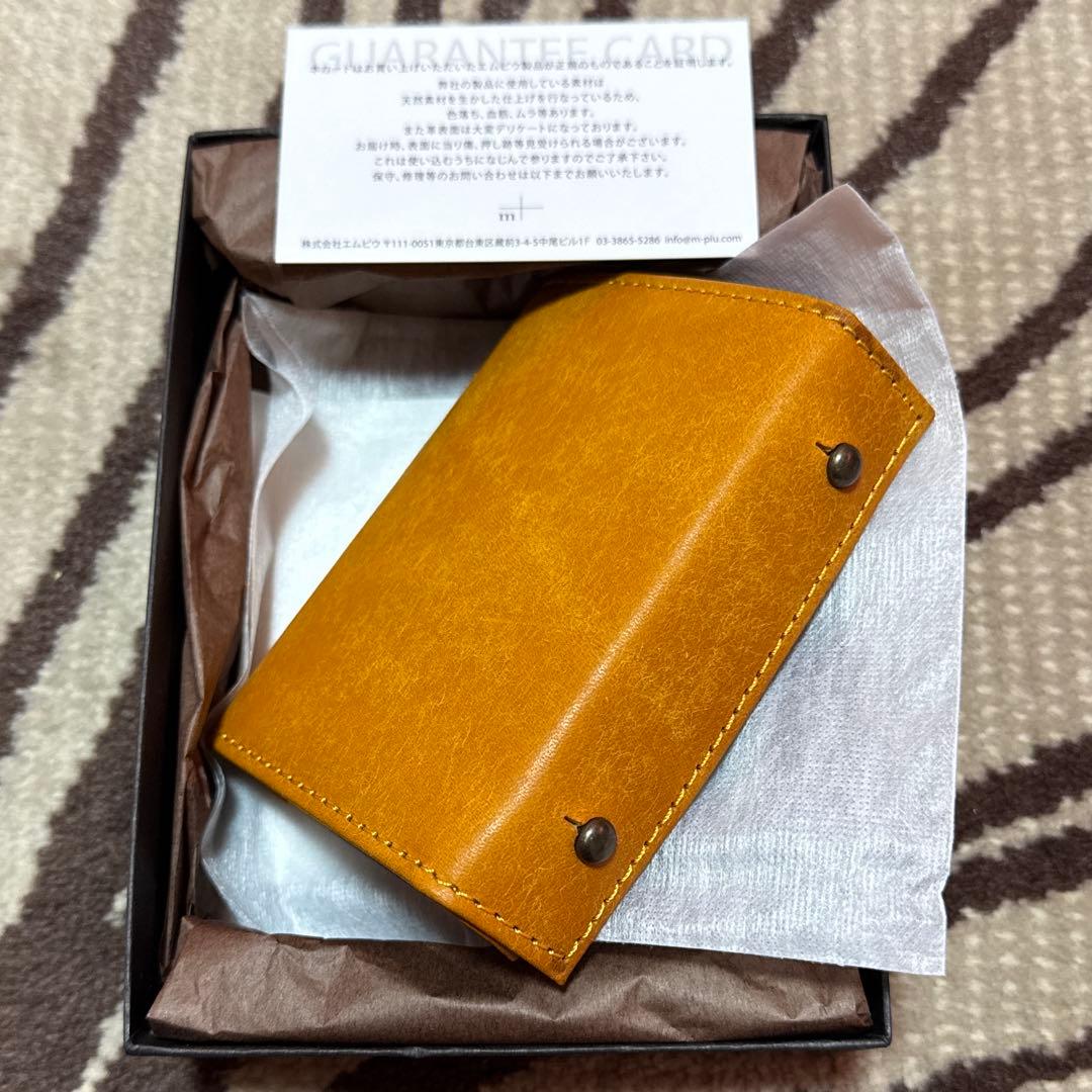 m+ エムピウ ミッレフォッリエ