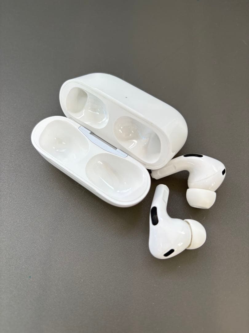 【訳あり】《美品》AirPodsPro 第2世代/USB-C <No.1724>