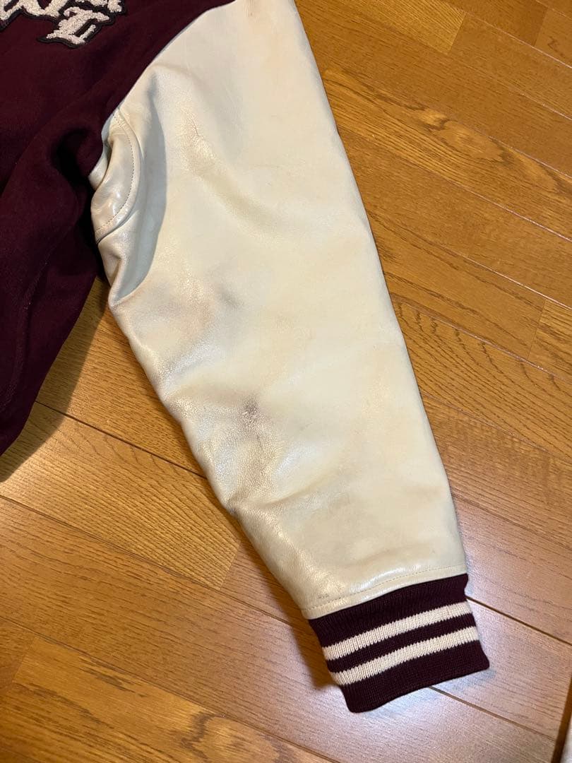 美品 POLO JEANS スタジャン XXL