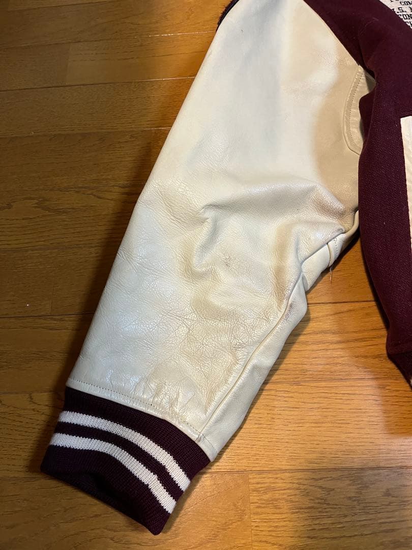美品 POLO JEANS スタジャン XXL