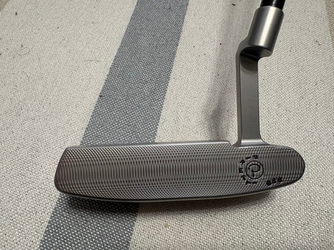 美品　限定　ピレッティ　piretti GSSパター　COA付　笹生優花モデル