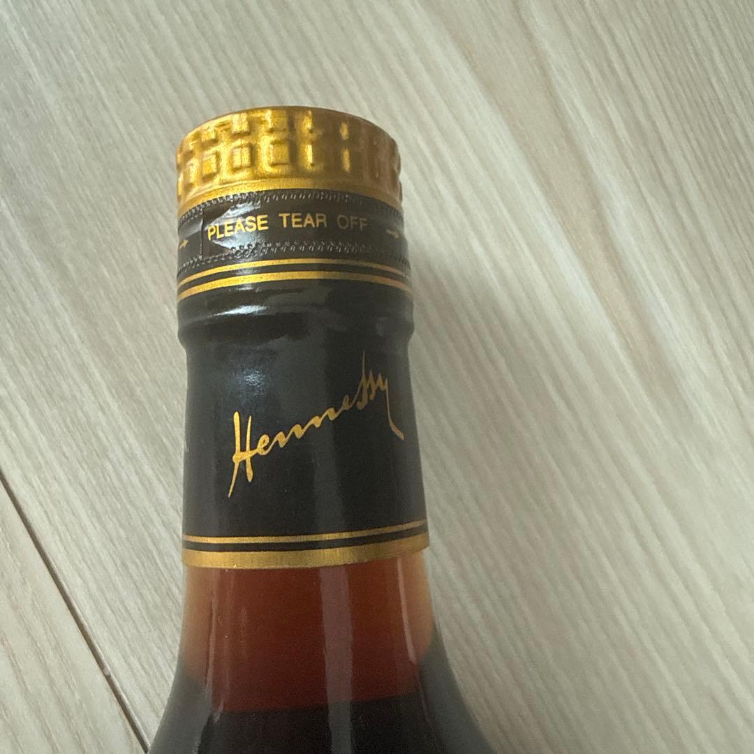 Hennessy XO 700ml 金キャップ 未開封品