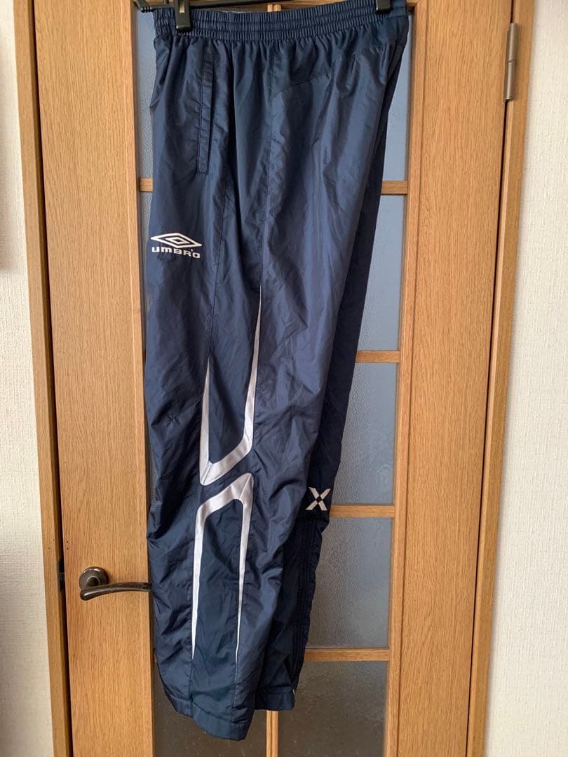 亀*様 アンブロ　柏レイソル　支給　ウィンドブレーカー 上下