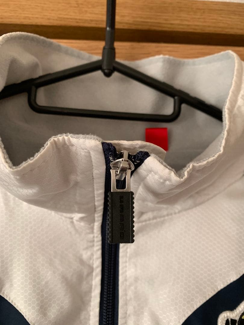 亀*様 アンブロ　柏レイソル　支給　ウィンドブレーカー 上下