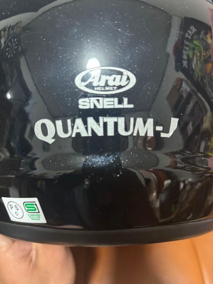 Arai フルフェイスヘルメット QUANTUM-J XL