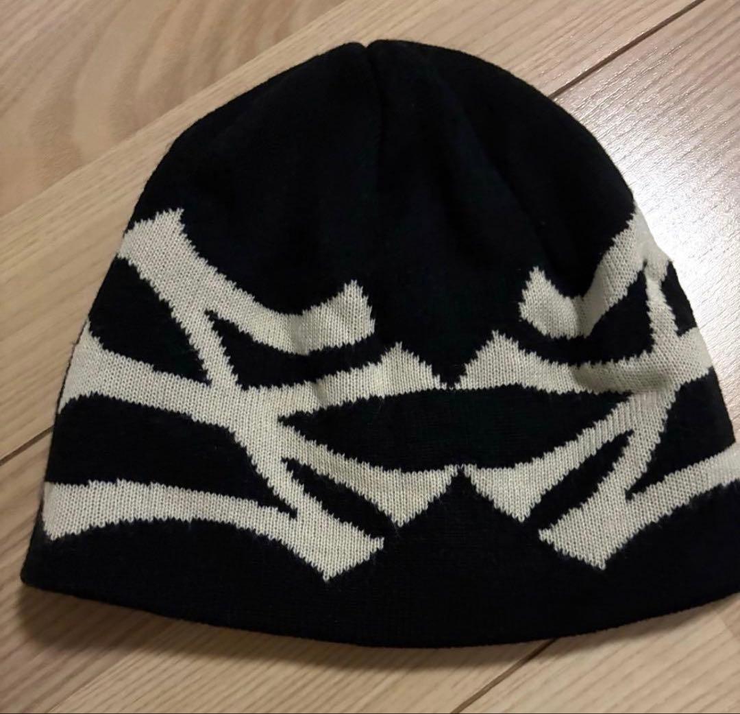 oMA NY スカルキャップ