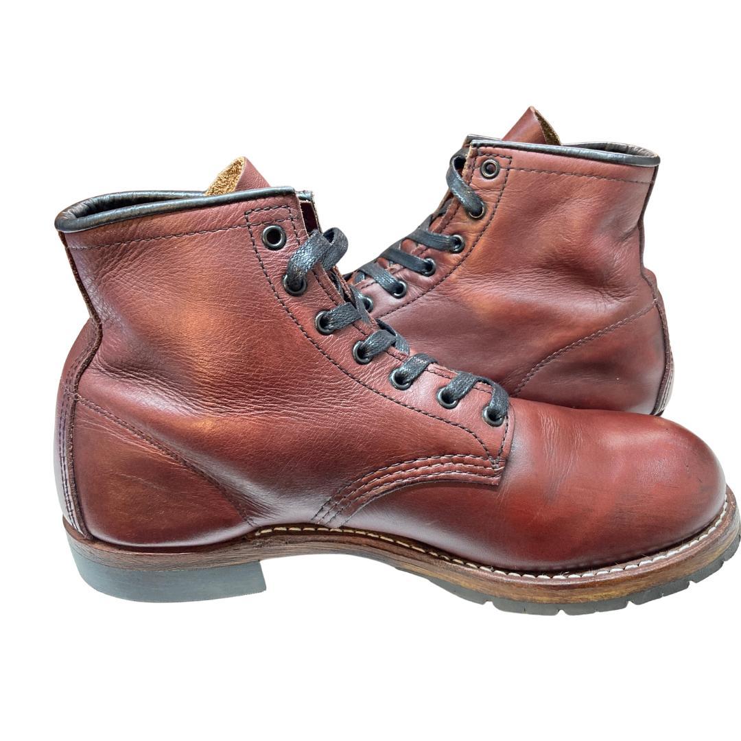 【美品】レッドウイング9011ベックマン25.0