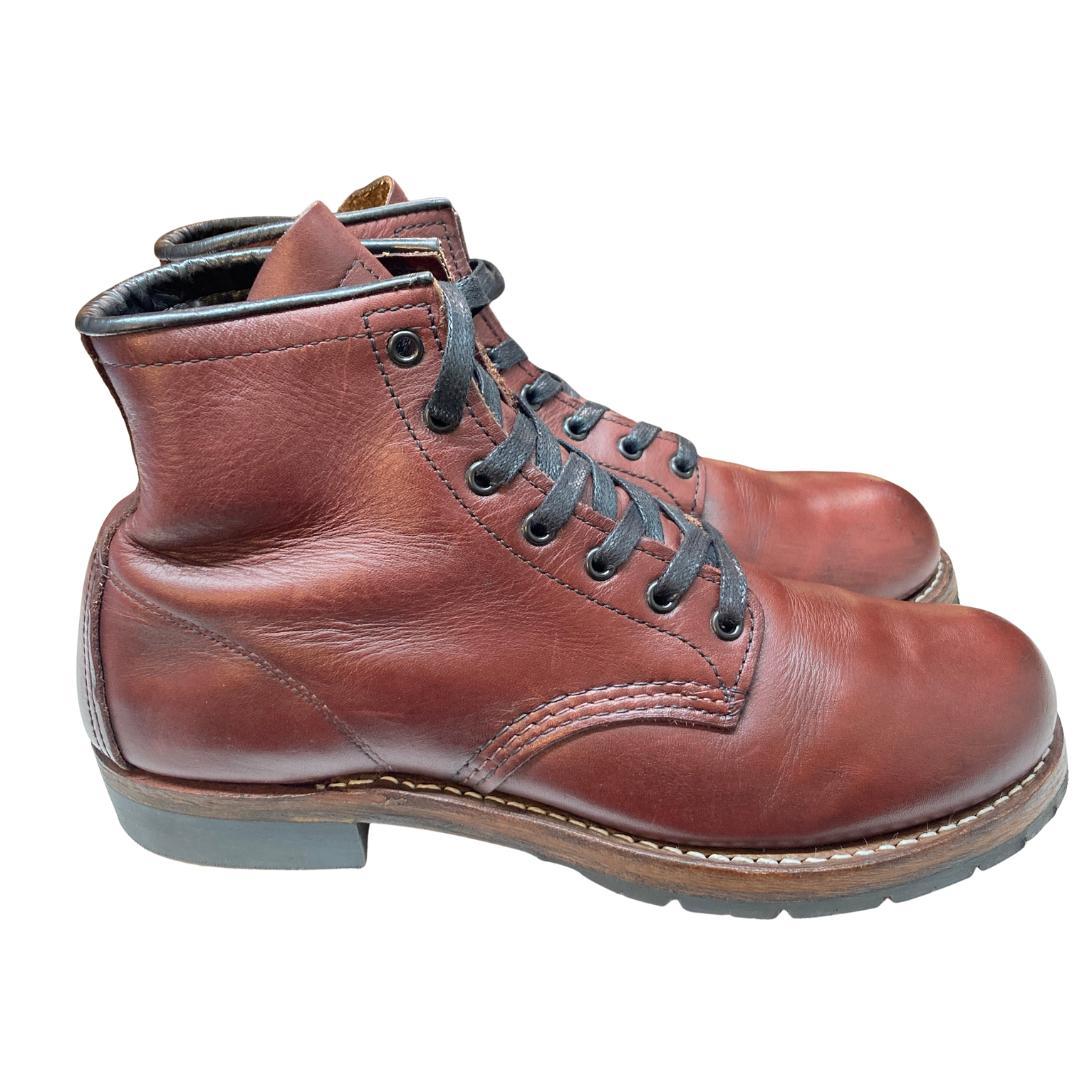【美品】レッドウイング9011ベックマン25.0