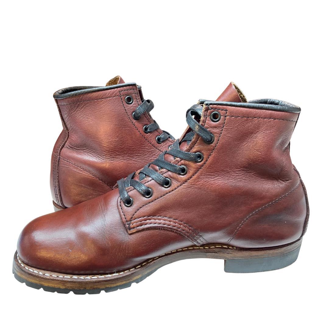 【美品】レッドウイング9011ベックマン25.0