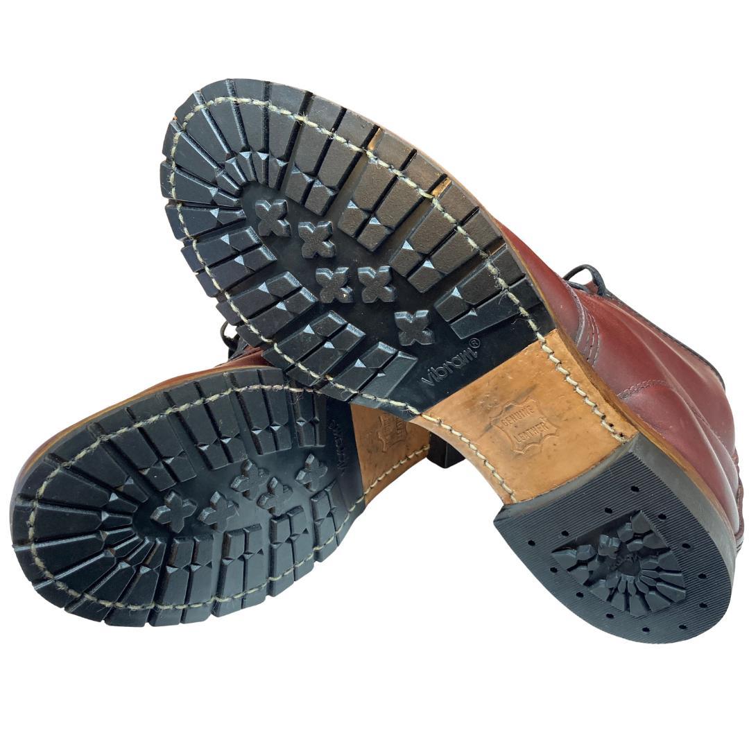 【美品】レッドウイング9011ベックマン25.0