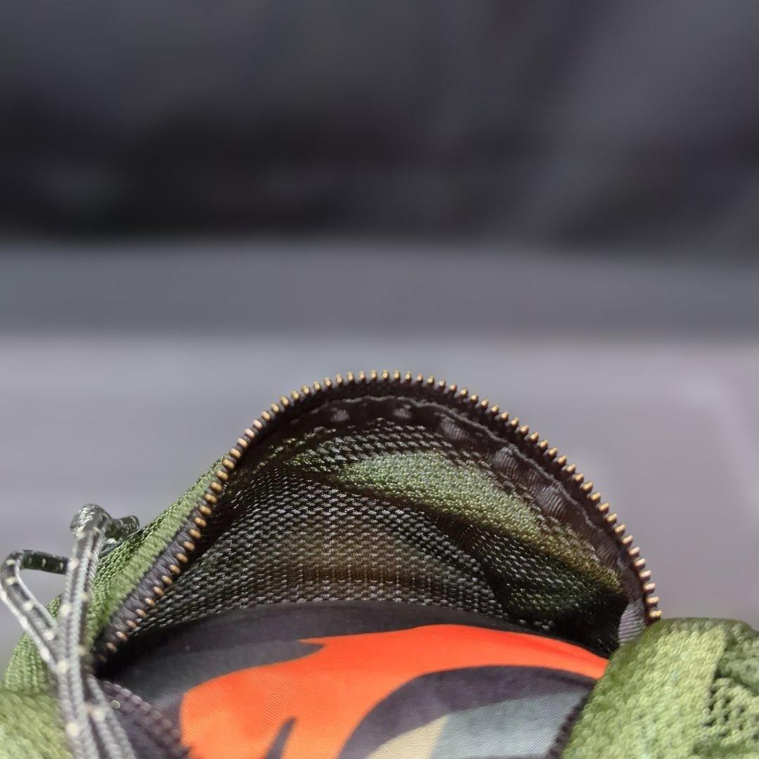 【希少・美品】吉田カバン ポーター バルーンサック メッシュ カモ