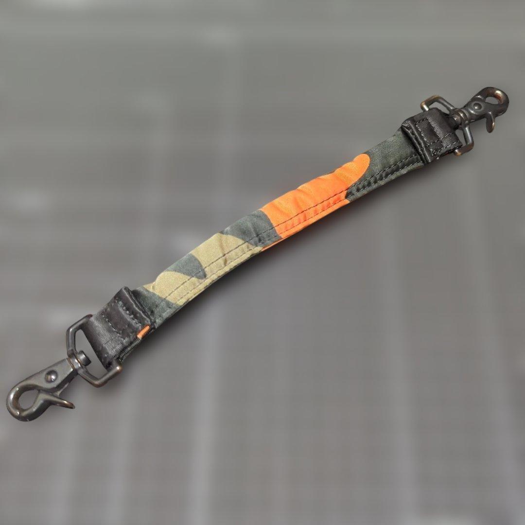 【希少・美品】吉田カバン ポーター バルーンサック メッシュ カモ