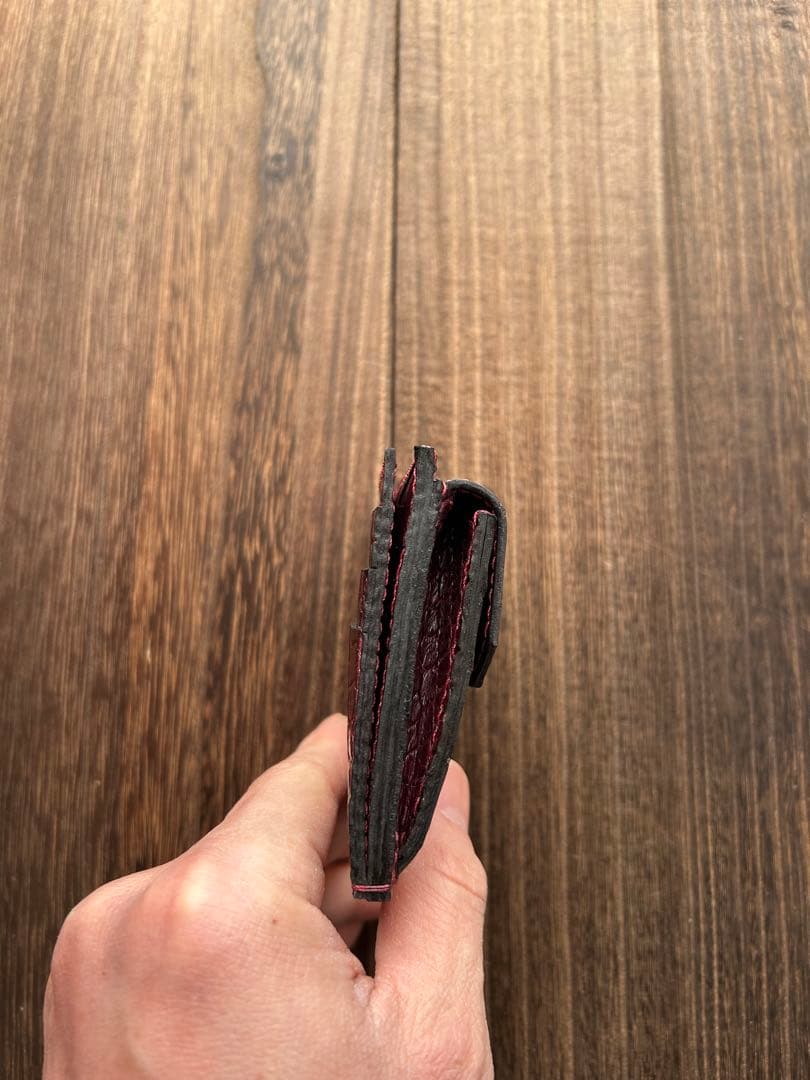 グテイページ クロコダイル 財布