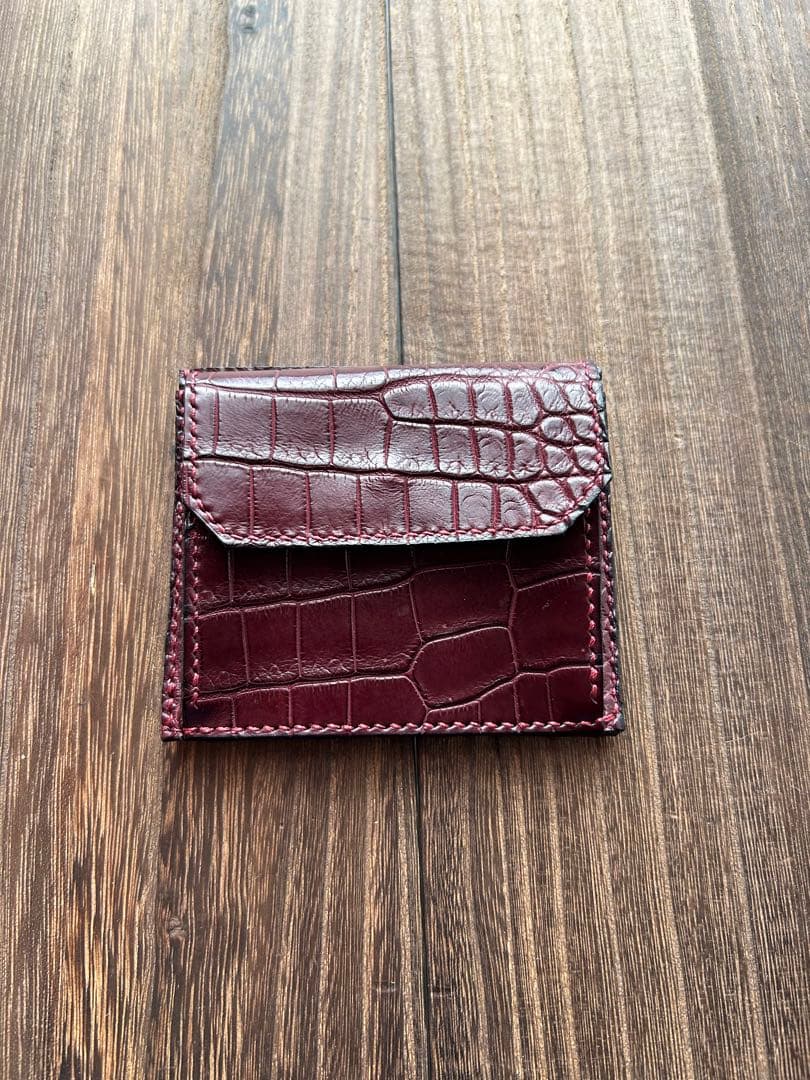 グテイページ クロコダイル 財布