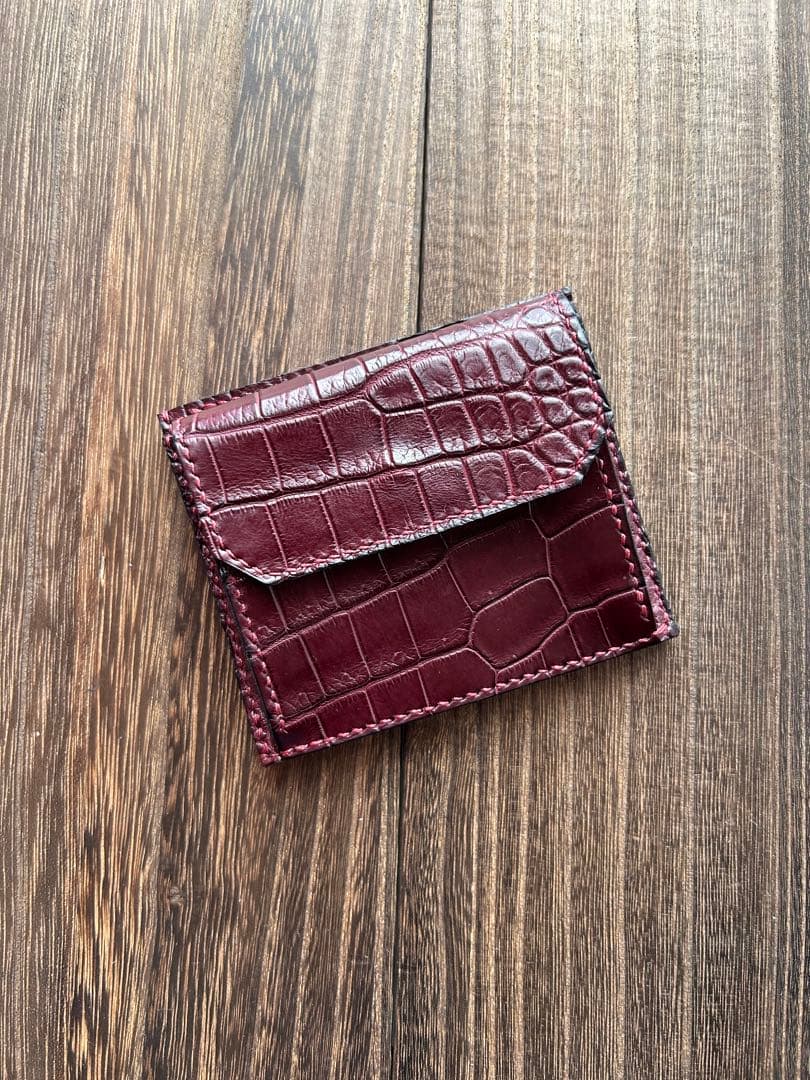 グテイページ クロコダイル 財布