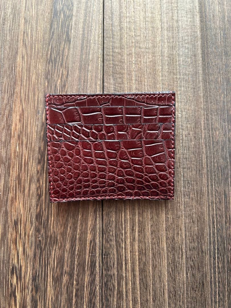 グテイページ クロコダイル 財布