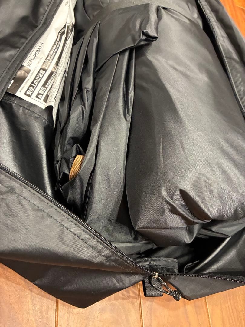 WAQ Paramount Dome専用オプション インナーテント