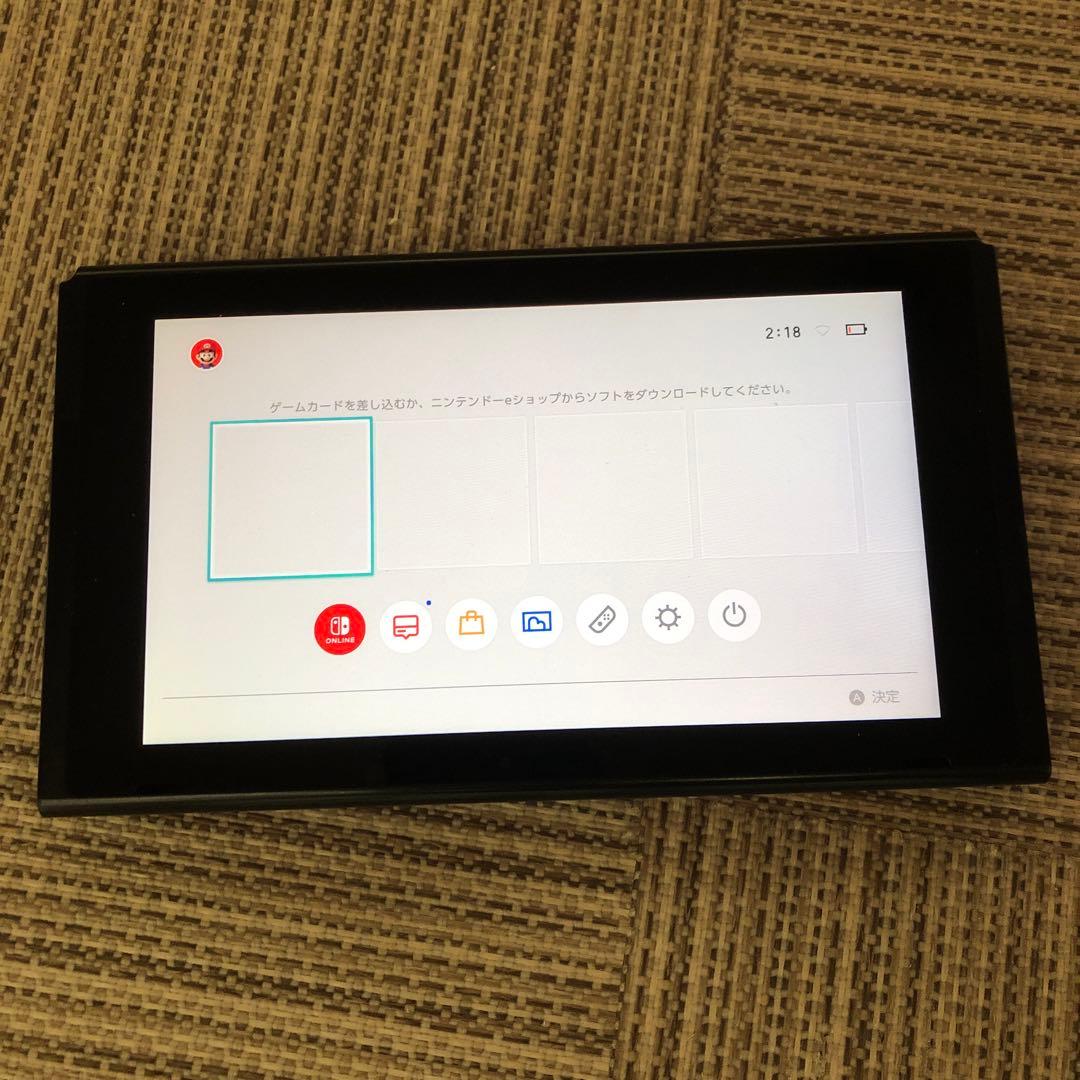Nintendo switch 2020モデル　フォートナイト 1312YN