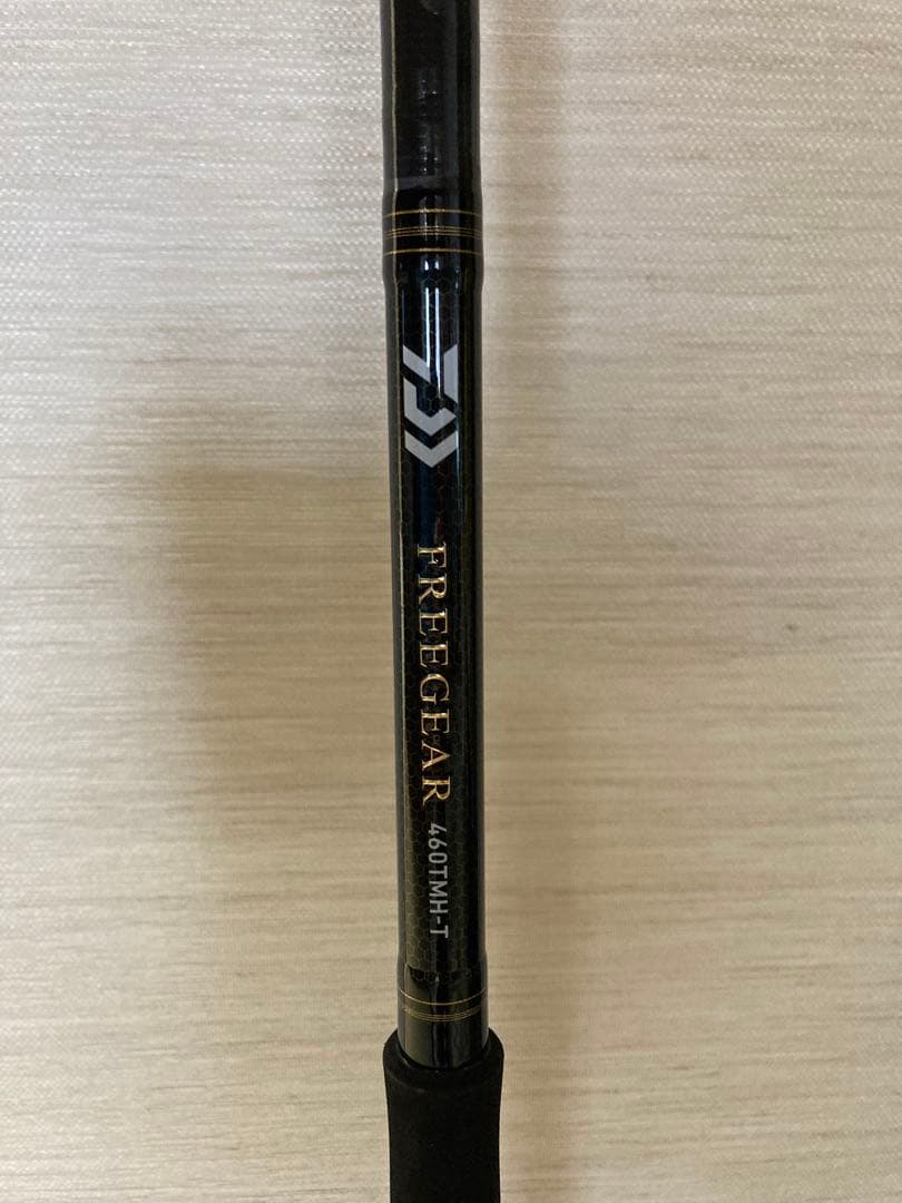 ダイワ　フリーギアFREEGEAR460TMH-T 状態良好！