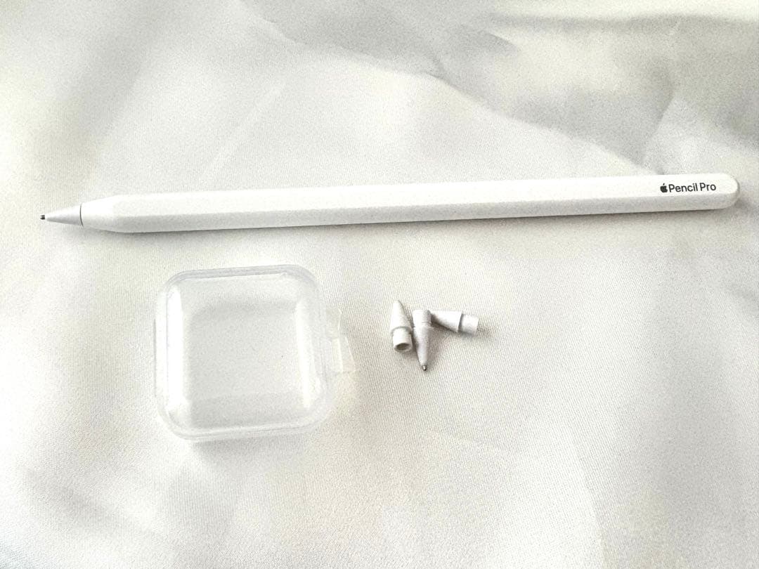 り*ご様 iPad Air（M2）11インチ + Apple Pencil Pr