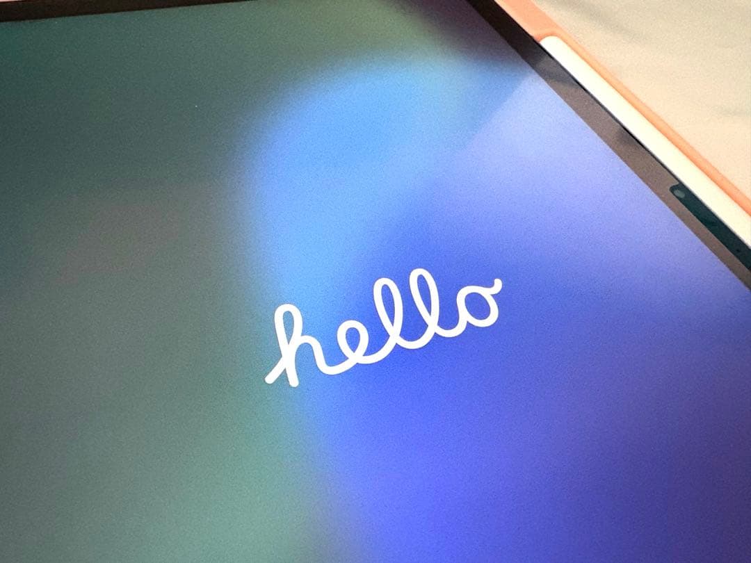 り*ご様 iPad Air（M2）11インチ + Apple Pencil Pr