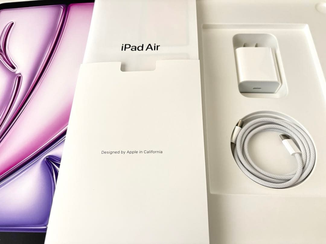 り*ご様 iPad Air（M2）11インチ + Apple Pencil Pr