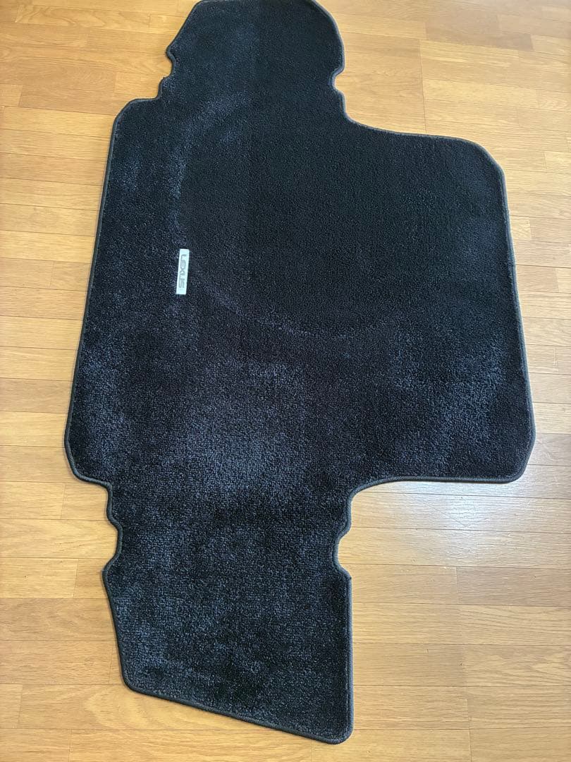 LEXUS LS500hレクサスLS純正ラゲージマット良品TOYOTA トヨタ