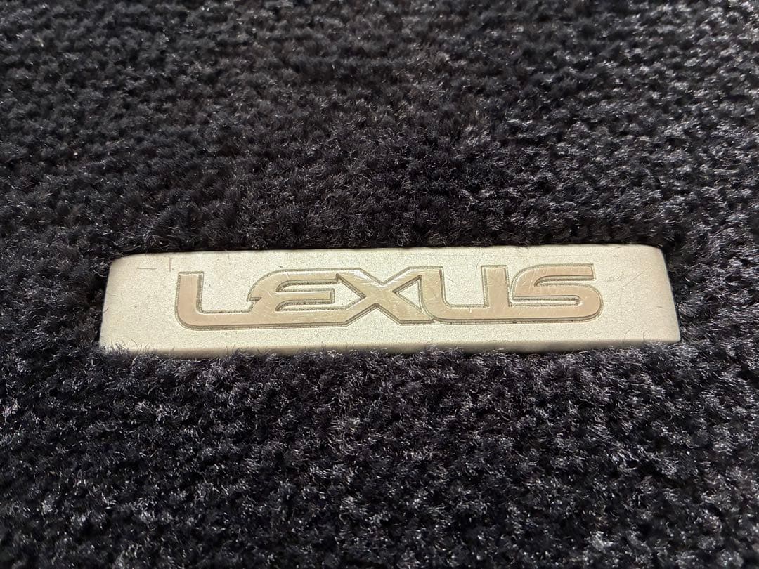 LEXUS LS500hレクサスLS純正ラゲージマット良品TOYOTA トヨタ