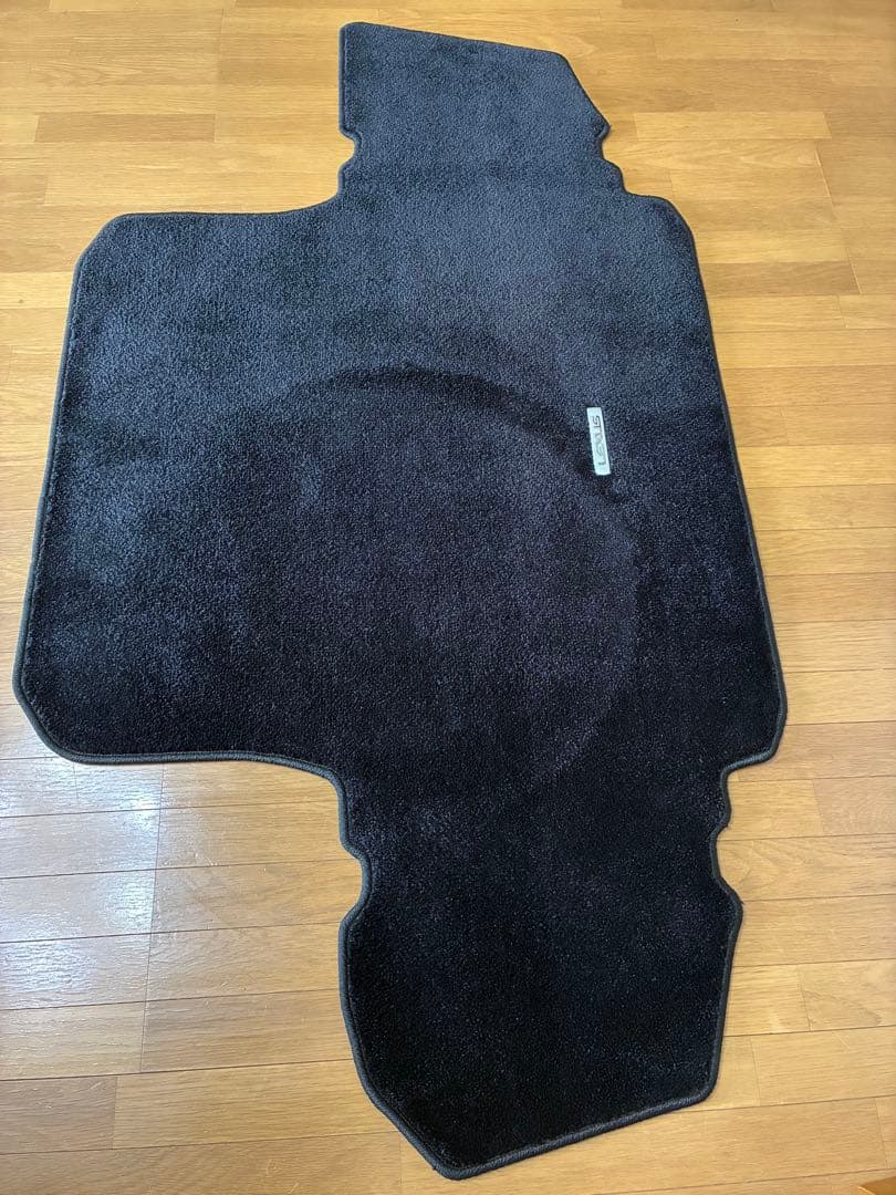 LEXUS LS500hレクサスLS純正ラゲージマット良品TOYOTA トヨタ