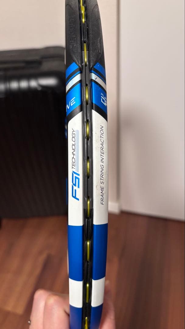 Babolat Pure Drive ラケット GTテクノロジー