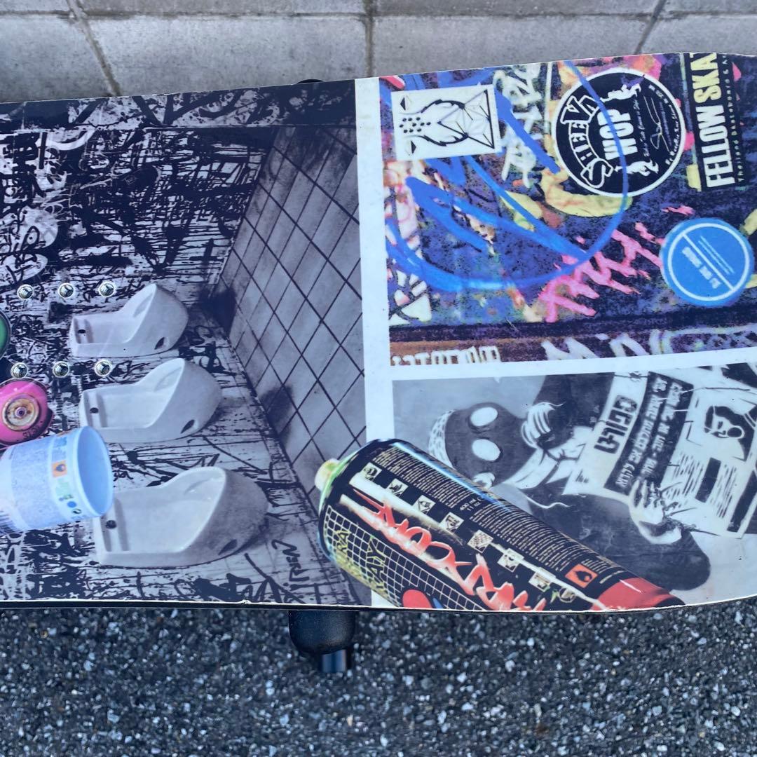 デスレーベル　Death series LTD 151cm フラットキャンバー