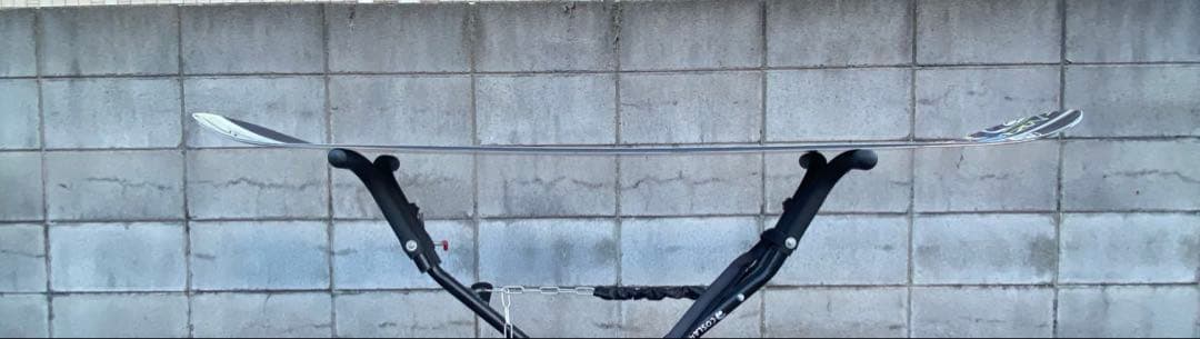 デスレーベル　Death series LTD 151cm フラットキャンバー