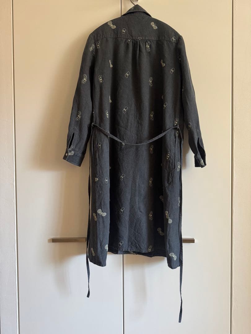 mina perhonen choucho ハンドメイドワンピース