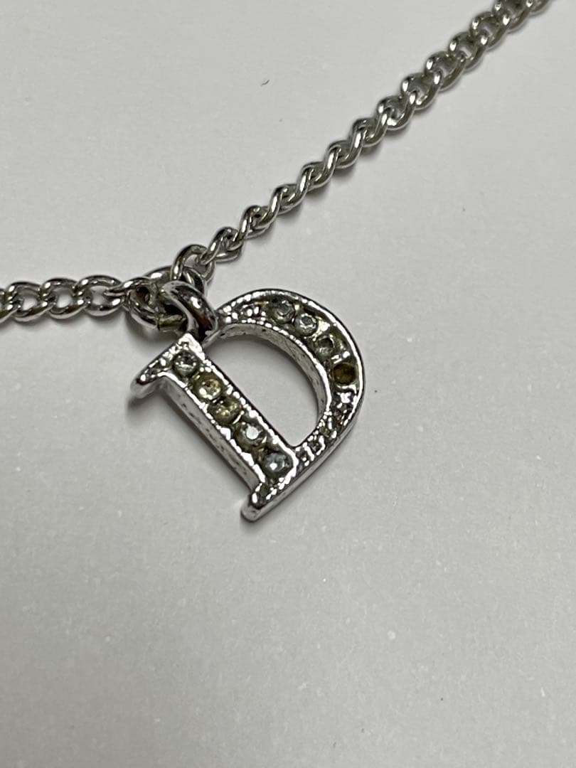 Christian Dior ディオール　ネックレス　❤︎